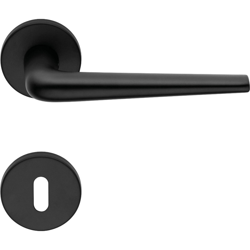 Brixia Zincral Linea Calì Ручка межкомнатная дверная