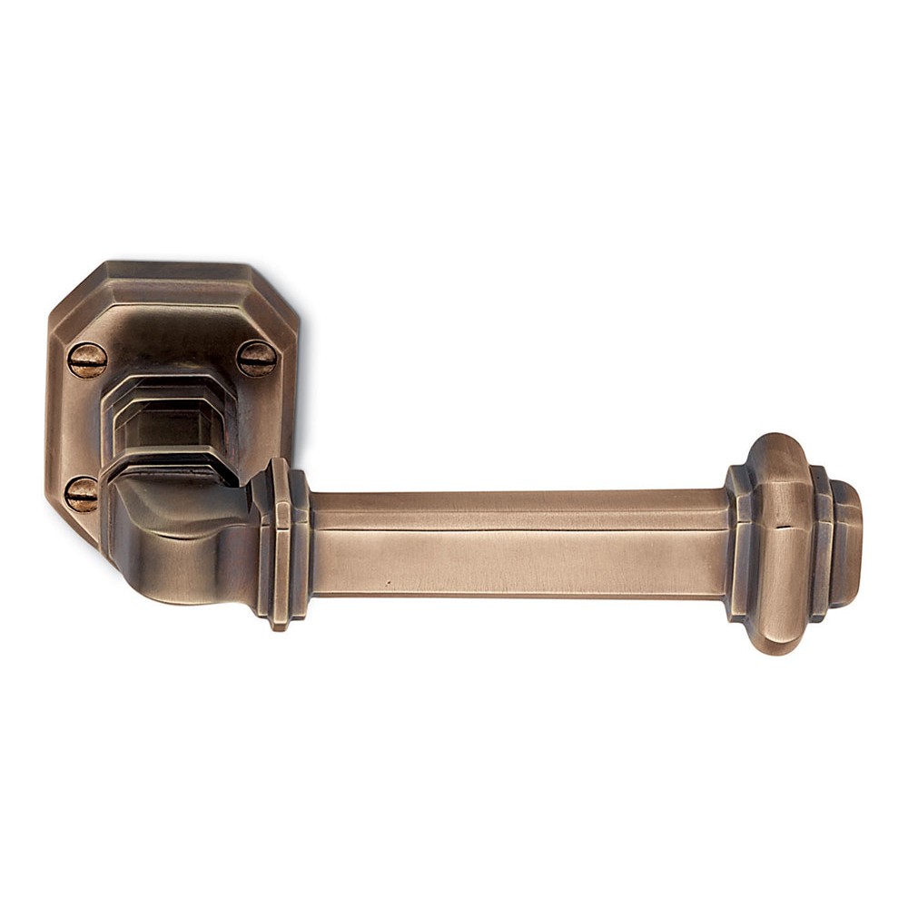 Ручка Busiri Bronze для идеального дизайна дверей от итальянского производства Antologhia