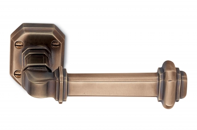 Ручка Busiri Bronze для идеального дизайна дверей от итальянского производства Antologhia