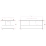 Вытяжка для закусок из нержавеющей стали без двигателя