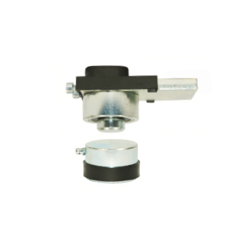 Регулируемая петля с подшипником и прямым приварным кронштейном