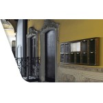 Деревянный почтовый ящик малой толщины Classic Line Flat