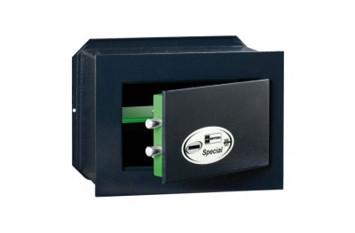 Специальный сейф Mottura настенный запираемый ключом