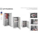 Сейф для лекарств Gp Pharma Bordogna