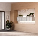 Коробка для посылок Silmec S-Locker с передним извлечением