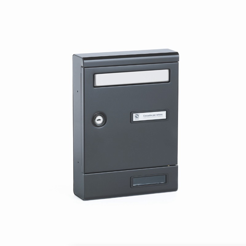 Модульный почтовый ящик Silmec S2001 Различные материалы и цвета