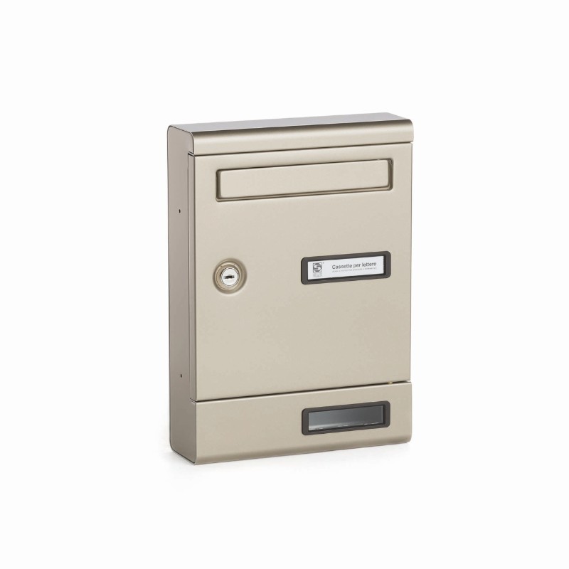 Модульный почтовый ящик Silmec S2001 Различные материалы и цвета
