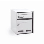 Почтовый ящик для посылок Silmec S433 со сквозной услугой