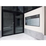 DF Condominium Внешние почтовые ящики Внутренний почты