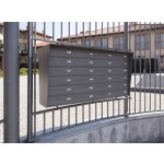 DF Condominium Внешние почтовые ящики Внутренний почты