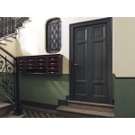 Деревянные почтовые ящики Classic Horizontal Line