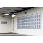 Внешние вертикальные почтовые ящики для кондоминиумов EXV / EX35V