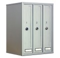 Внешние вертикальные почтовые ящики для кондоминиумов EXV / EX35V