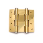 Justor DA 120 Шарнирная петля двойного действия 2 шт