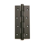 Пружинная петля одинарного действия Justor SA 180 2 шт