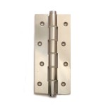 Пружинная петля одинарного действия Justor SA 180 2 шт