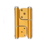 Петля двойного действия пружинная 120x35 Justor DP 120