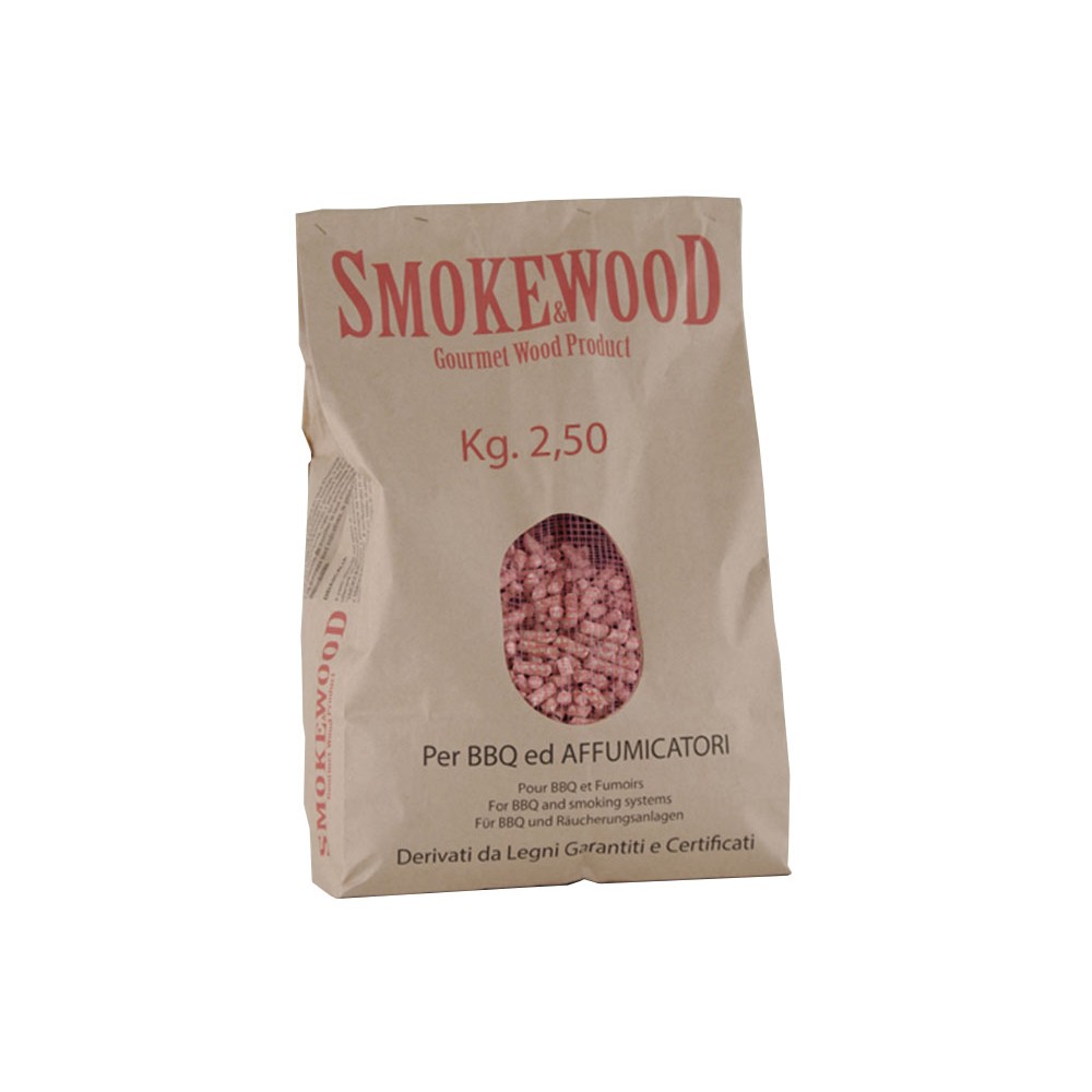 Древесина для курения Smoke&Wood 2,5 кг Различные эссенции