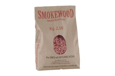 Древесина для курения Smoke&Wood 2,5 кг Различные эссенции