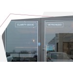 CLARITY 333 XC SOLAR SCREEN Прозрачная наружная оконная пленка