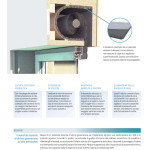 Теплоизоляция существующих коробов рольставней Effezeta