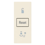 Выключатель VIMAR LINEA 30408 Do Not Disturb and Make Up Room
