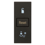 Выключатель VIMAR LINEA 30408 Do Not Disturb and Make Up Room