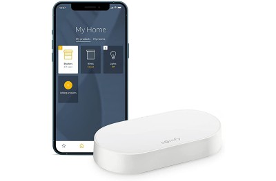 Комплект Somfy Connectivity Kit для управления двигателями с помощью смартфона