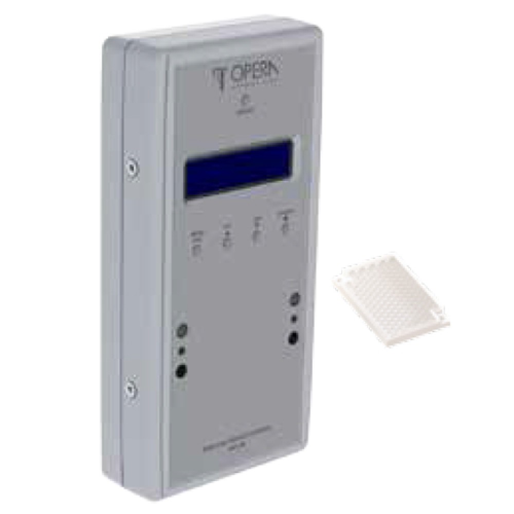 Внутренняя система биометрического контроля доступа 58200SA серии Access Opera