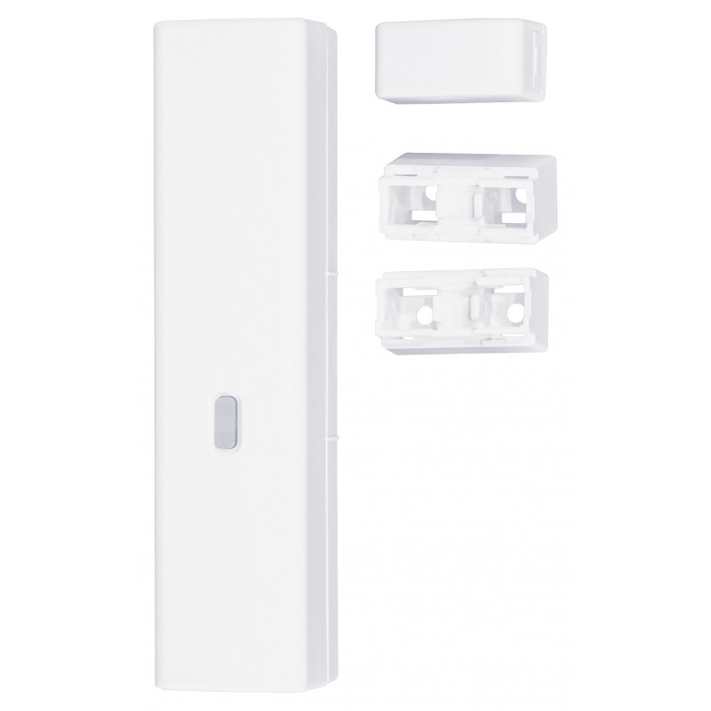 Магнитный контакт IoT подключен к аккумулятору 03980 Vimar