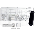 Автономный Контроль доступа Считыватель Mifare STAR1M Вандалозащищенная Поликарбонат CDVI