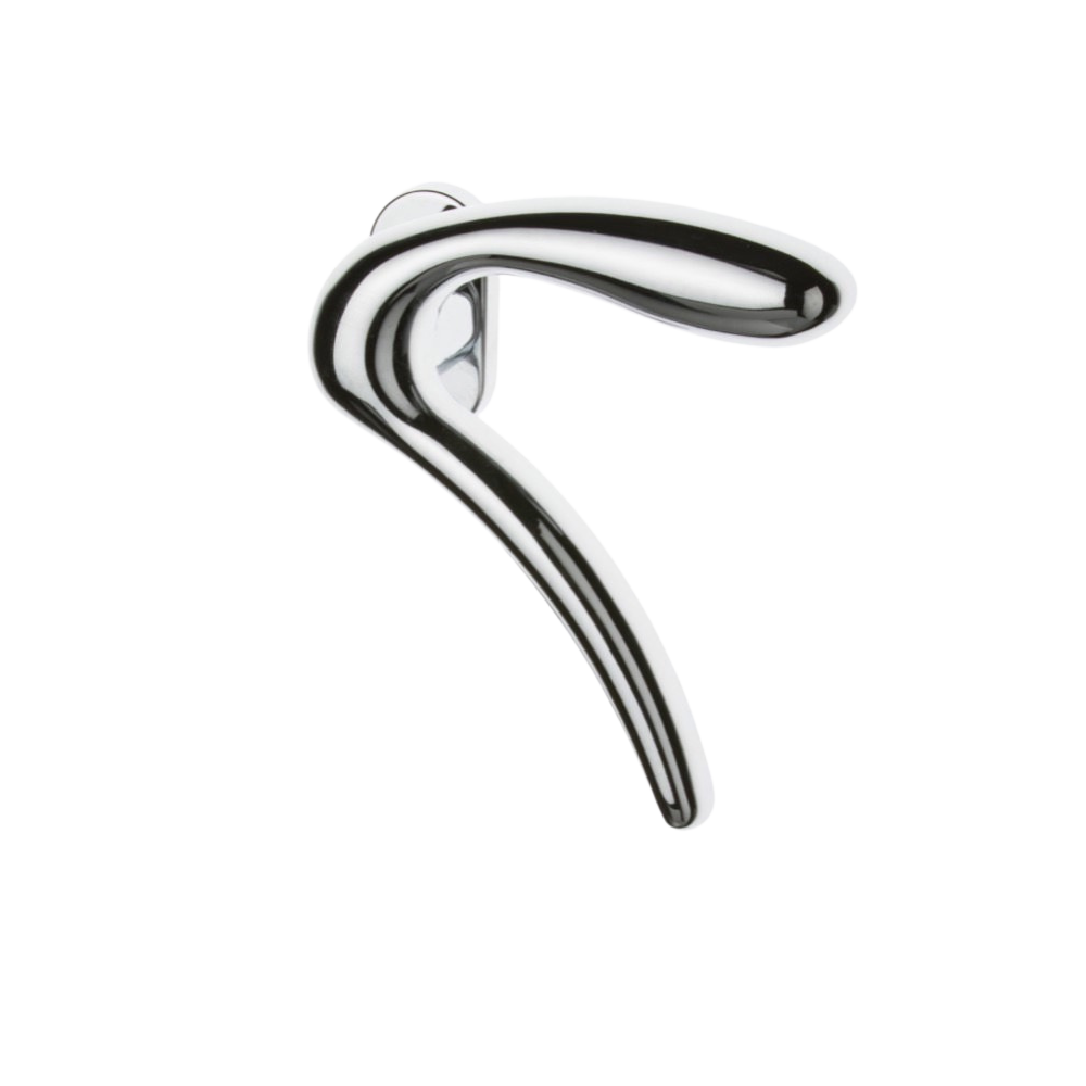 Пара ручек Ghidini Модель Леонардо ACL Розетка и отверстия цилиндра