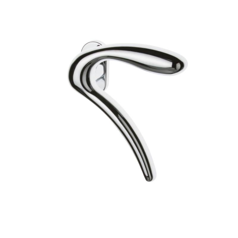 Пара ручек Ghidini Модель Леонардо ACL Розетка и отверстия цилиндра