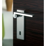 Пара ручек с плиты GHIDINI Декарт Q OCL-M4 / F1