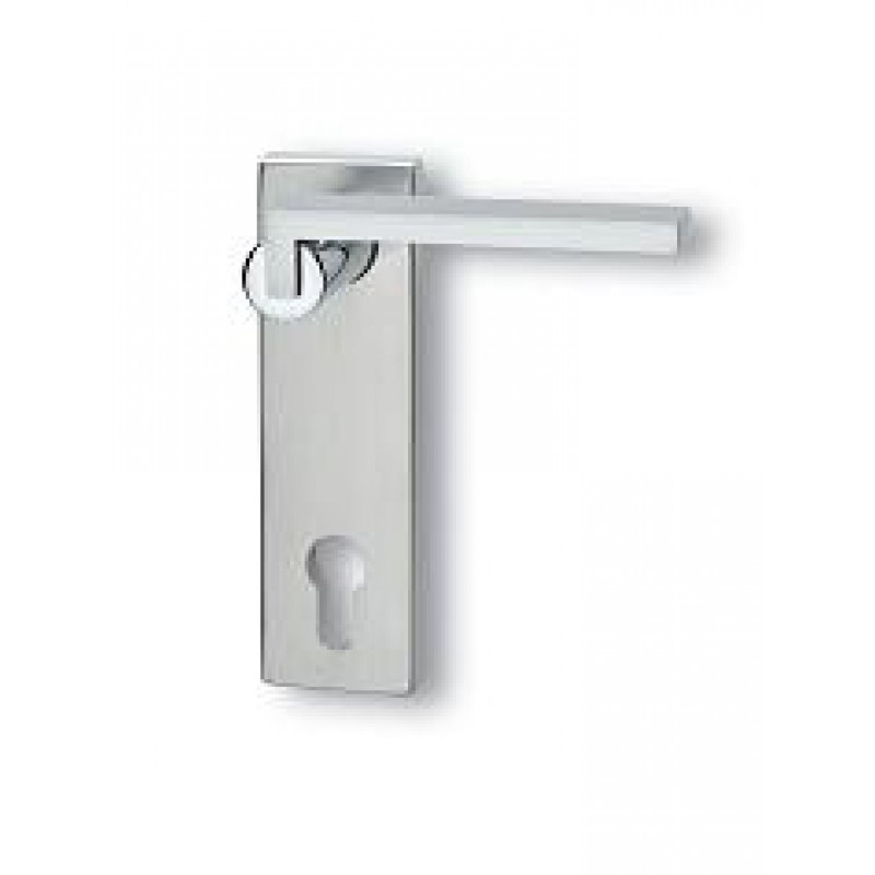 Пара ручек с плиты GHIDINI Декарт Q OCL-M4 / F1