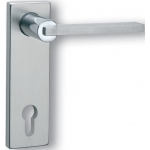 Пара ручек с плиты GHIDINI Декарт Q OCL-M4 / F1