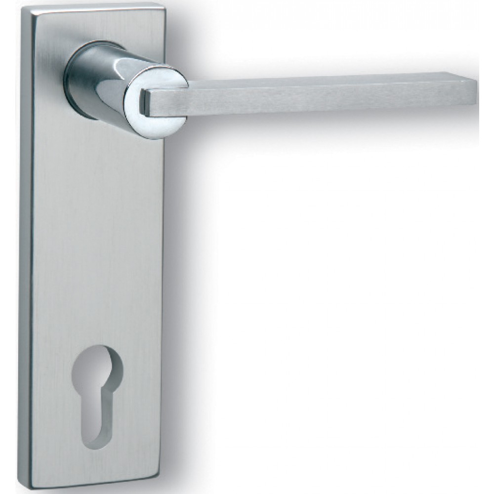 Пара ручек с плиты GHIDINI Галилей Q OCL-M4 / F1