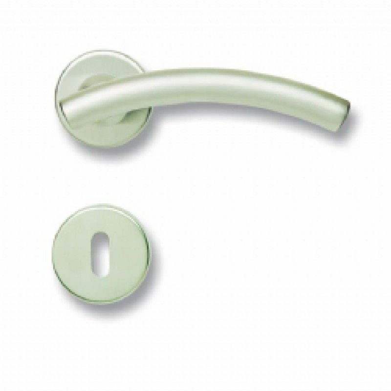 Пара ручек Ghidini Модель Арко OCS M18 Розетка и вентиляционные отверстия