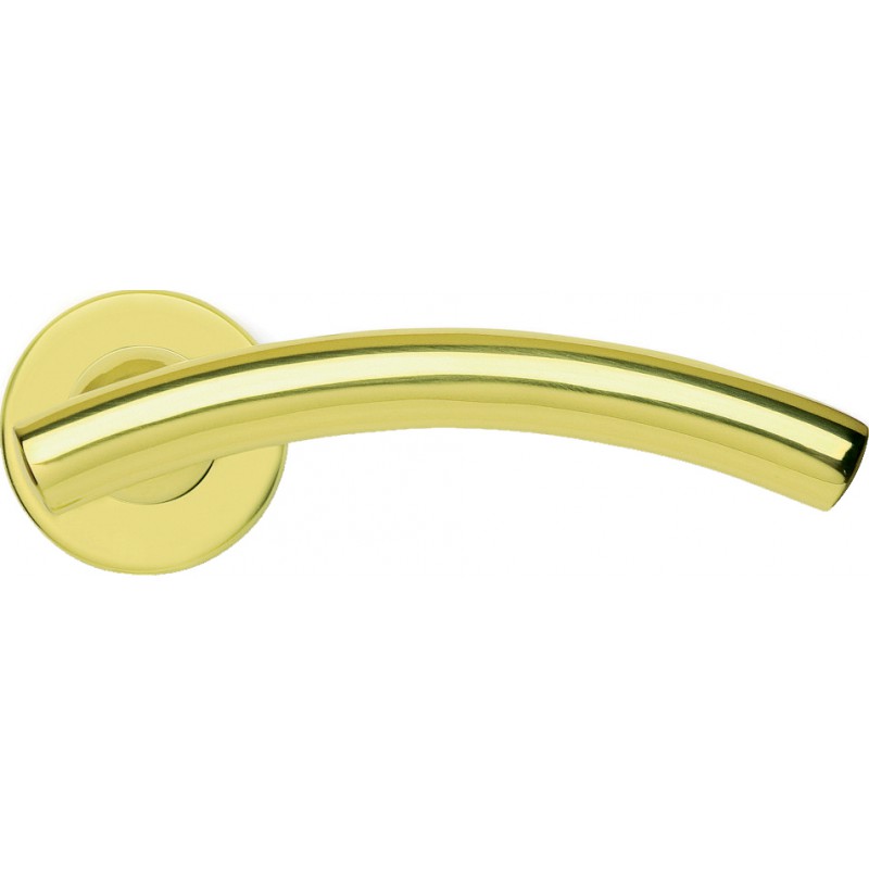 Пара ручек Ghidini Модель Арко OLV М1 Розетка и вентиляционные отверстия