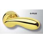 Пара ручек Ghidini Гольф Модель G-ПЛЮС M36 Розетка и вентиляционные отверстия