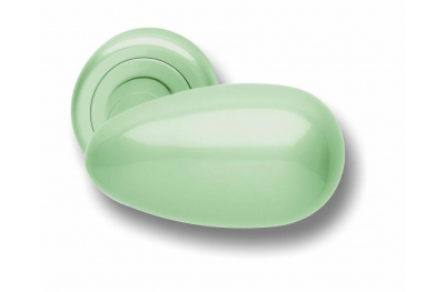 Пара ручек Ghidini Модель Пинья OCS M18 Розетка и вентиляционные отверстия