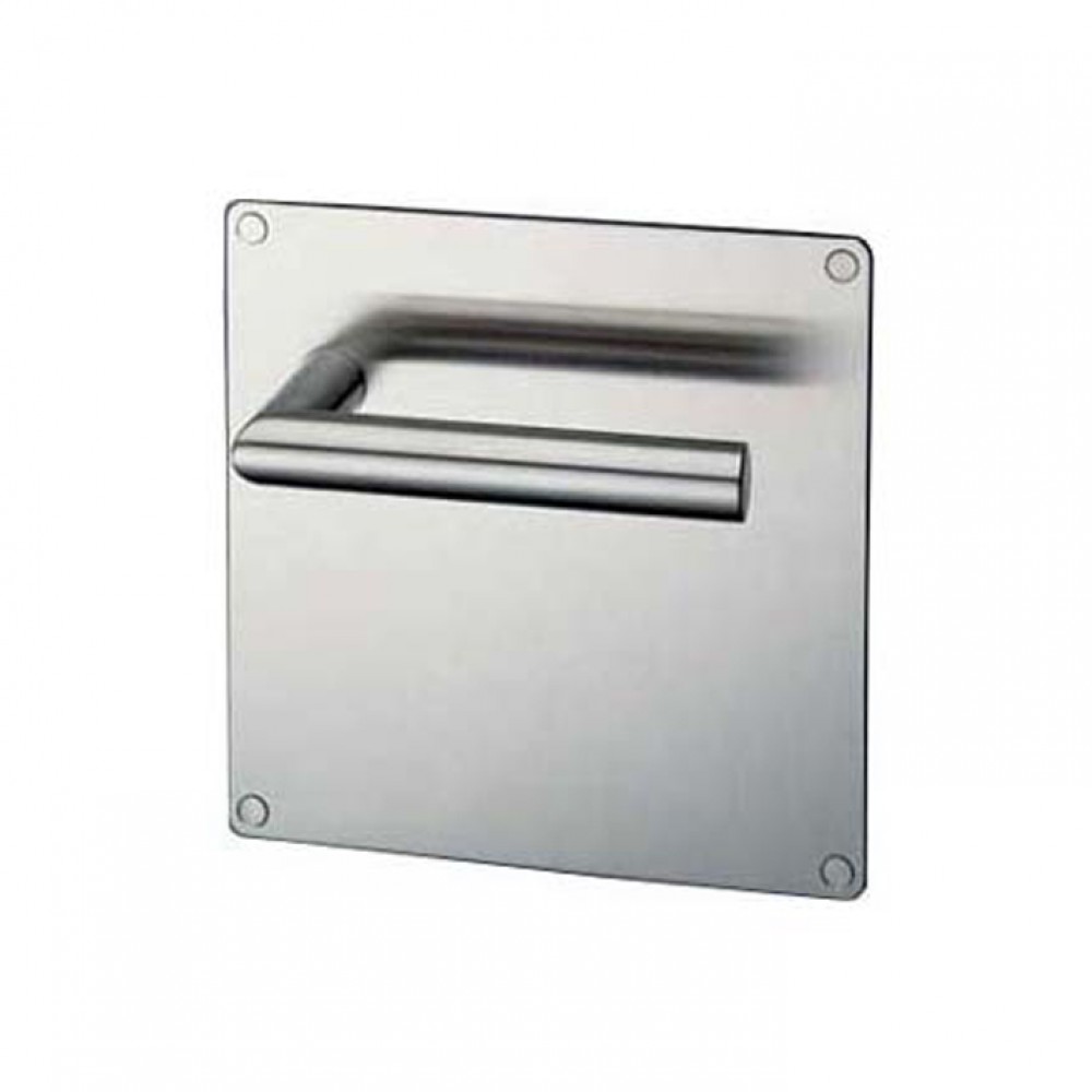 рукояток пластины пары РВА 2029/2001 из нержавеющей стали AISI 316L