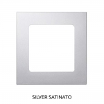 Рама для модулей управления Smoove Somfy доступна во многих цветах