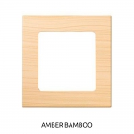 Рама для модулей управления Smoove Somfy доступна во многих цветах