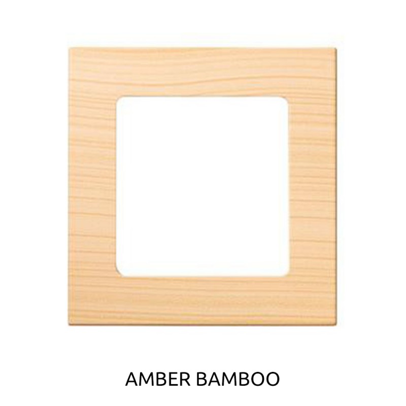 Рама для модулей управления Smoove Somfy доступна во многих цветах