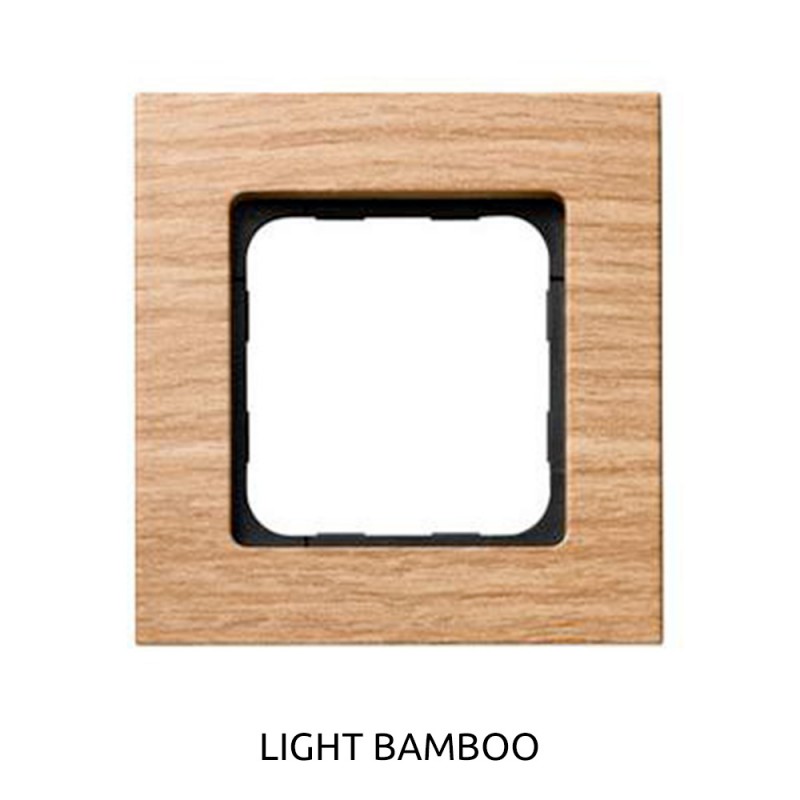 Рама для модулей управления Smoove Somfy доступна во многих цветах