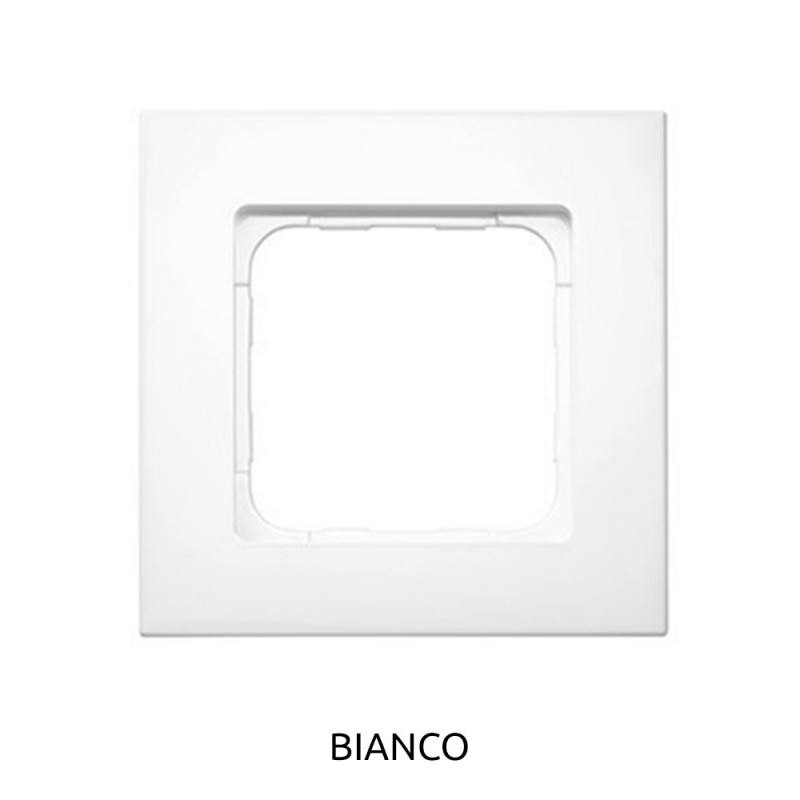 Рама для модулей управления Smoove Somfy доступна во многих цветах