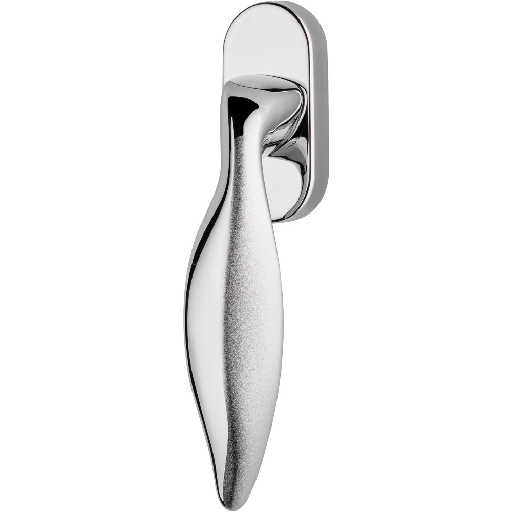 Delfino Linea Calì DK Handle Tilt-and-Turn Window Classic Style