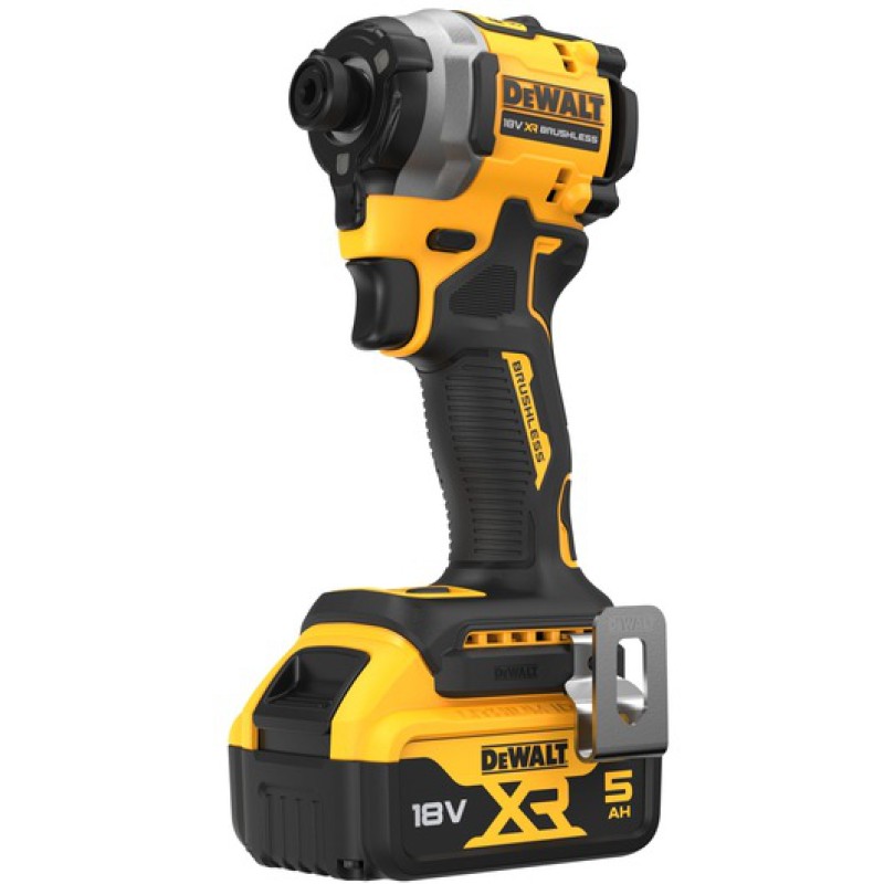 DeWalt DCF850P2T-QW Аккумуляторный ударный гайковерт