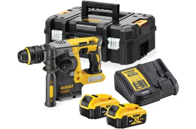 DeWalt DCH273P2T-QW перфоратор SDS-Plus с батареями